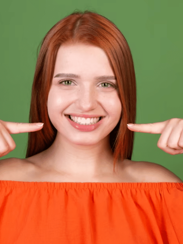 7 Reasons To Whiten Your Teeth